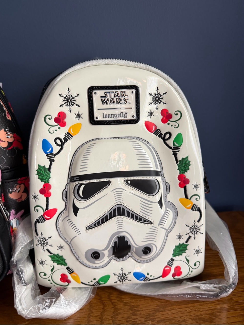 Stormtrooper light up Loungefly